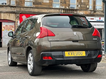 Used Peugeot 3008 2011 for sale - 79050923: Photo