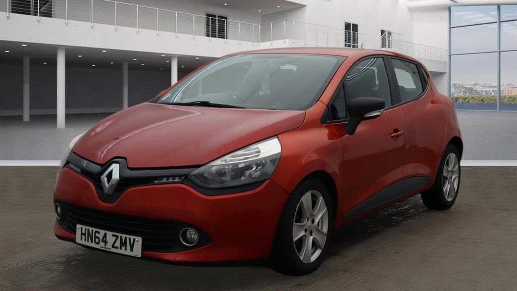Used Renault Clio 2014 for sale - 77421663: Photo 2