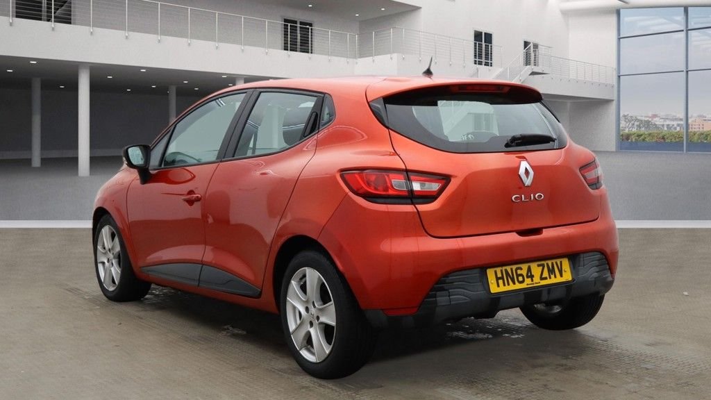 Used Renault Clio 2014 for sale - 77421663: Photo 3