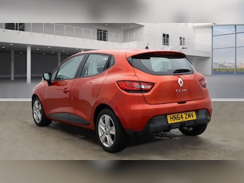 Used Renault Clio 2014 for sale - 77421663: Photo