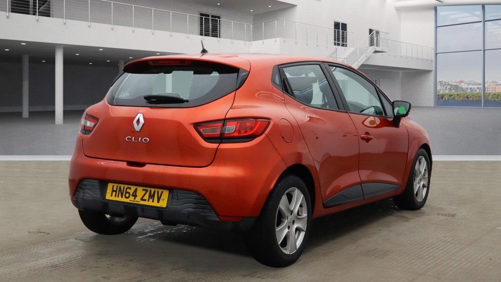 Used Renault Clio 2014 for sale - 77421663: Photo 4