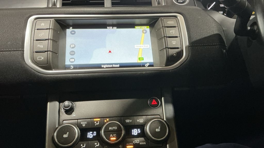 Used Land Rover Range Rover Evoque 2018 for sale - 76642623: Photo 11