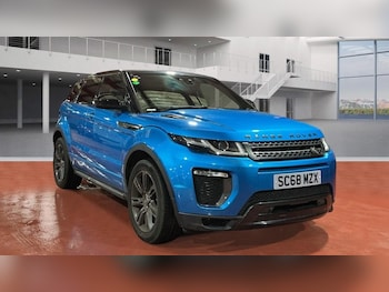 Used Land Rover Range Rover Evoque 2018 for sale - 76642623: Photo
