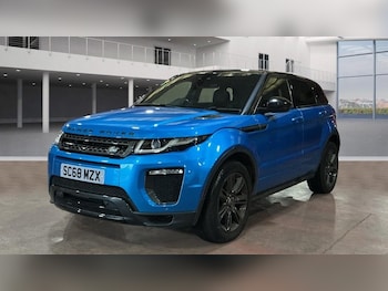 Used Land Rover Range Rover Evoque 2018 for sale - 76642623: Photo