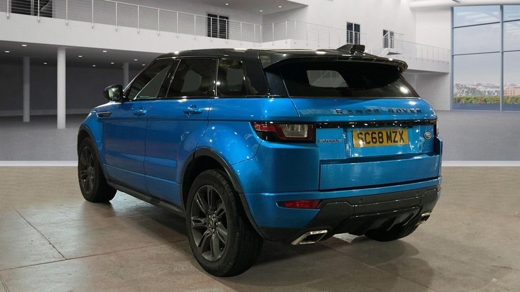 Used Land Rover Range Rover Evoque 2018 for sale - 76642623: Photo 3
