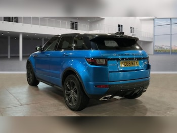 Used Land Rover Range Rover Evoque 2018 for sale - 76642623: Photo