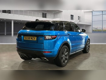 Used Land Rover Range Rover Evoque 2018 for sale - 76642623: Photo