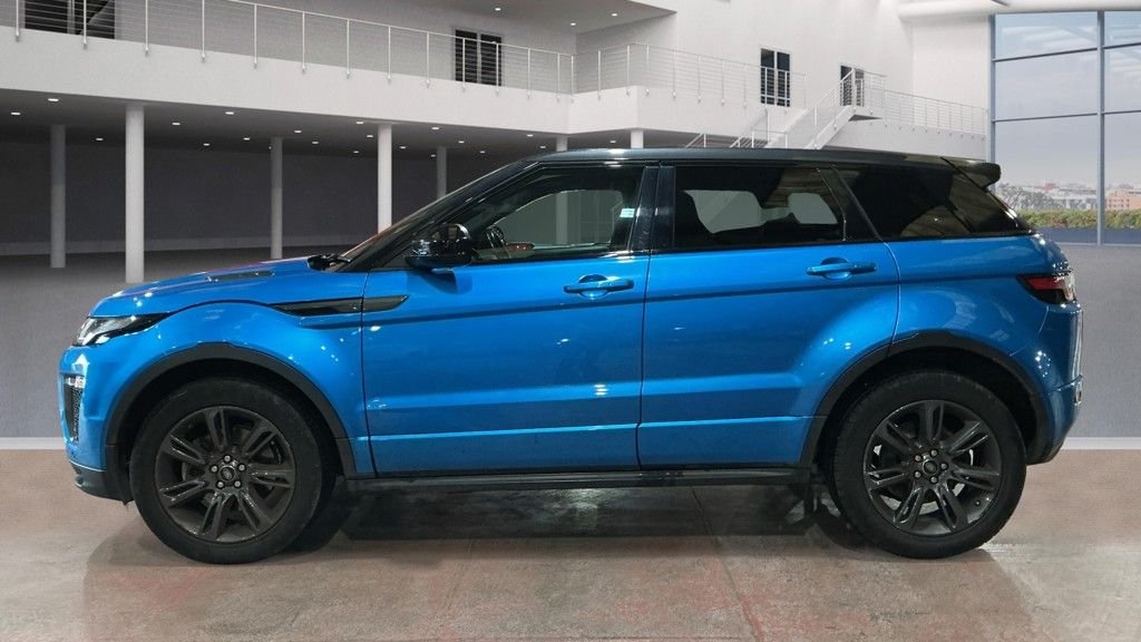 Used Land Rover Range Rover Evoque 2018 for sale - 76642623: Photo 6