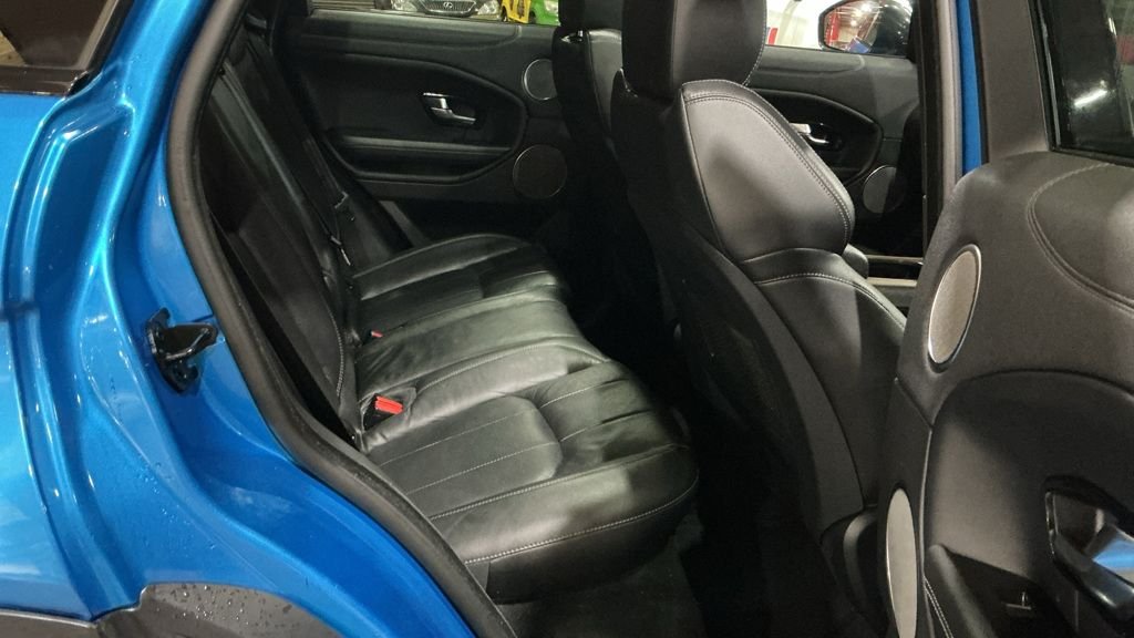 Used Land Rover Range Rover Evoque 2018 for sale - 76642623: Photo 8