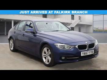 2017 (67) - 1.5 318i Sport Saloon 4dr Petrol Auto Euro 6 (s/s) (136 ps)