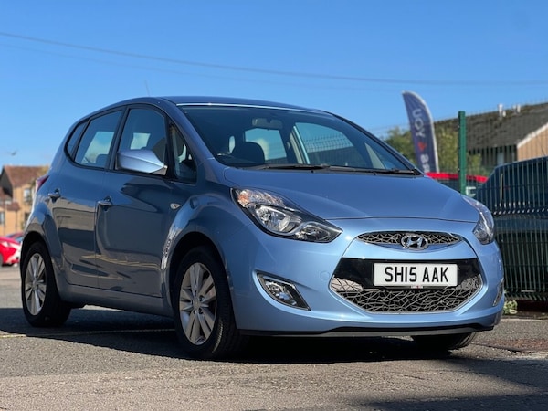 Used Hyundai Ix20 2015 for sale - 75676010: Photo 1