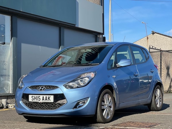 Used Hyundai Ix20 2015 for sale - 75676010: Photo 2