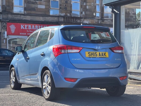 Used Hyundai Ix20 2015 for sale - 75676010: Photo 4