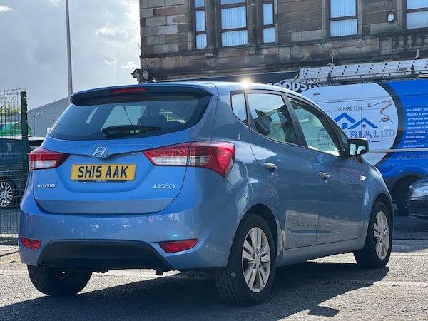 Used Hyundai Ix20 2015 for sale - 75676010: Photo 5