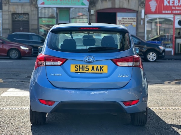 Used Hyundai Ix20 2015 for sale - 75676010: Photo 6
