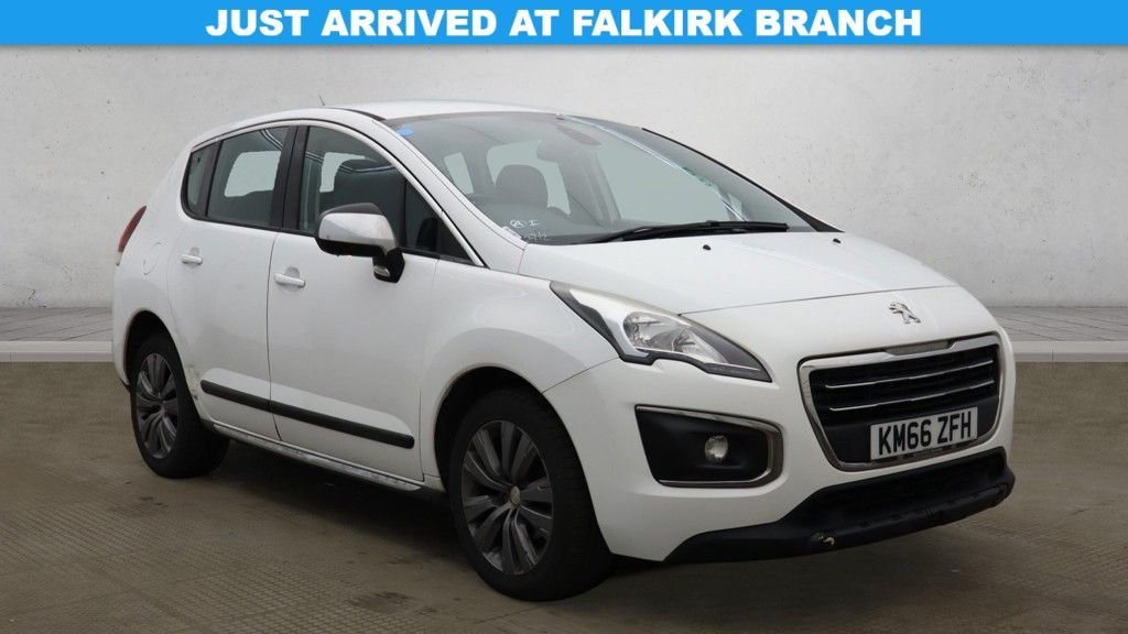 Used Peugeot 3008 2016 for sale - 77904945: Photo 1
