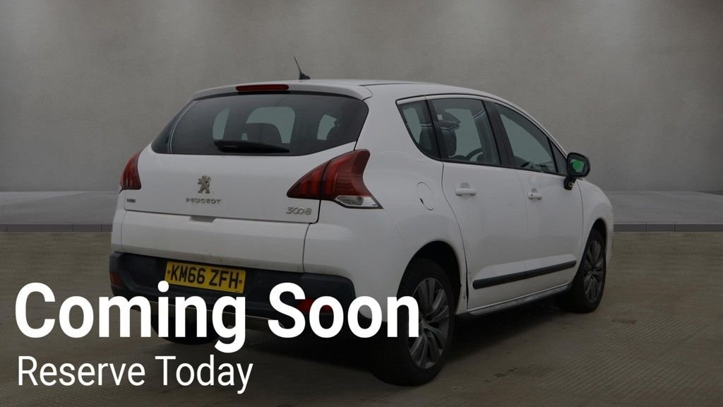 Used Peugeot 3008 2016 for sale - 77904945: Photo 10