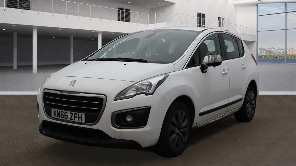 Used Peugeot 3008 2016 for sale - 77904945: Photo 14