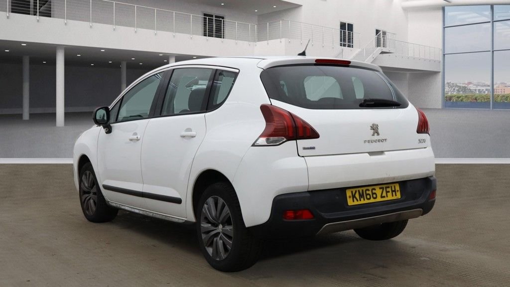 Used Peugeot 3008 2016 for sale - 77904945: Photo 15
