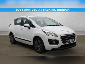 Used Peugeot 3008 2016 for sale - 77904945: Photo