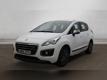 Used Peugeot 3008 2016 for sale - 77904945: Photo