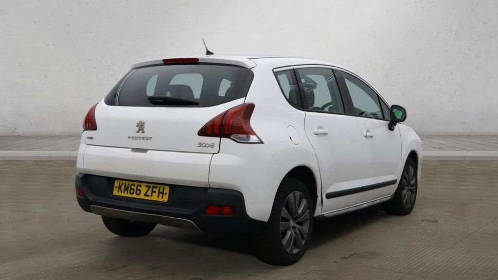 Used Peugeot 3008 2016 for sale - 77904945: Photo 4