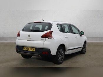 Used Peugeot 3008 2016 for sale - 77904945: Photo