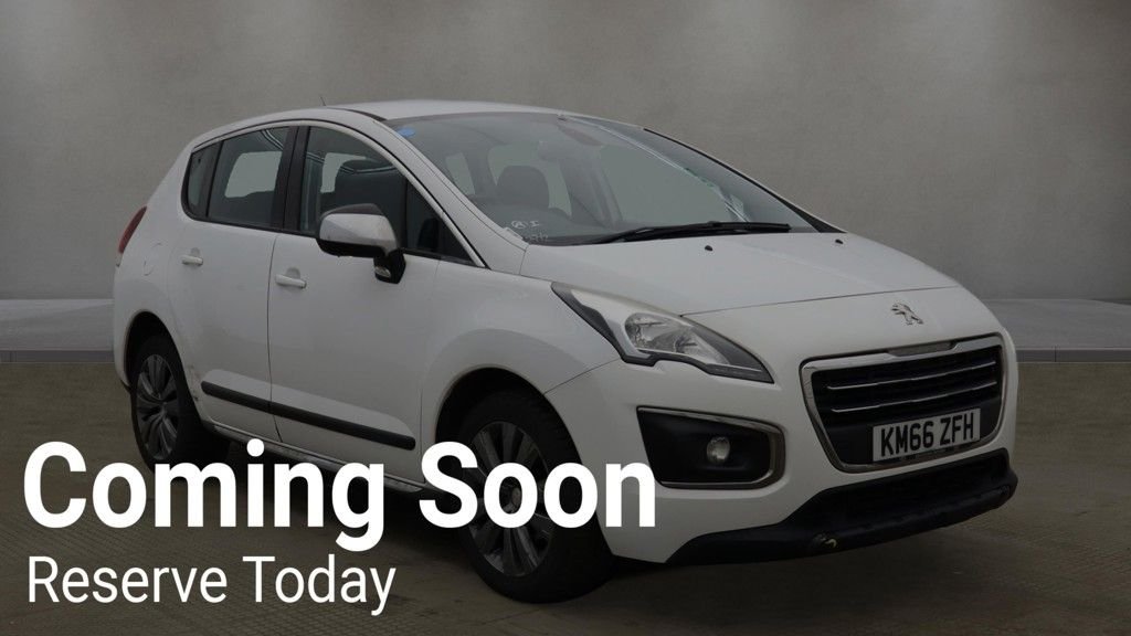 Used Peugeot 3008 2016 for sale - 77904945: Photo 7