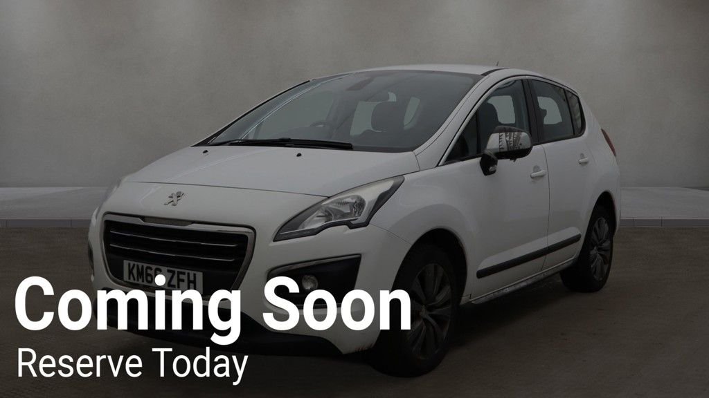 Used Peugeot 3008 2016 for sale - 77904945: Photo 8