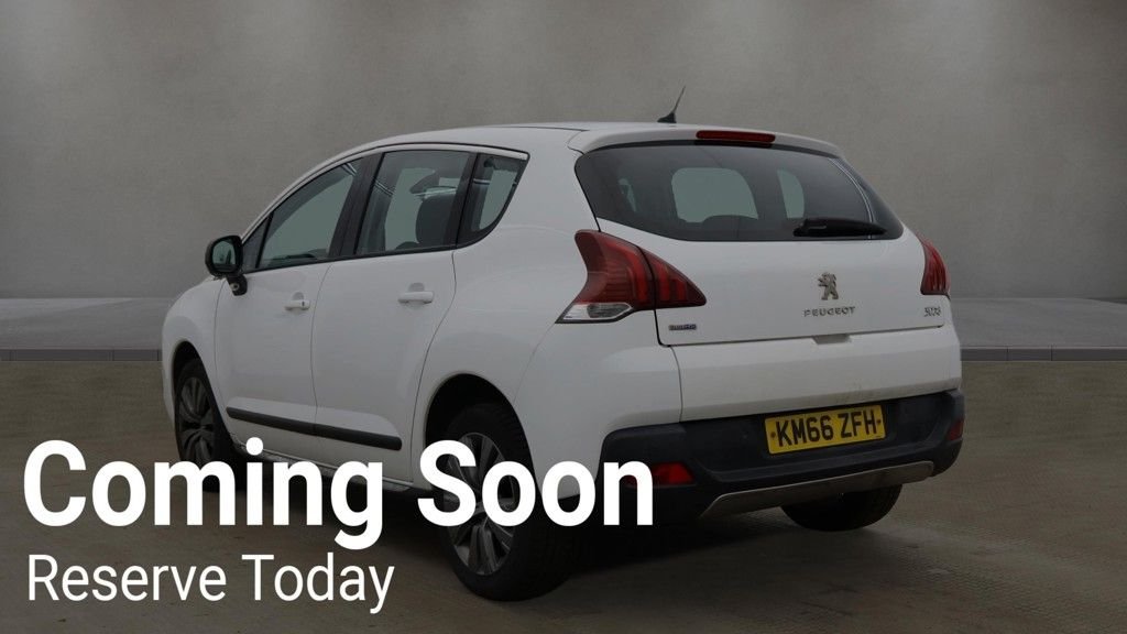 Used Peugeot 3008 2016 for sale - 77904945: Photo 9