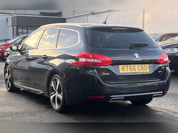 Used Peugeot 308 2017 for sale - 76642852: Photo