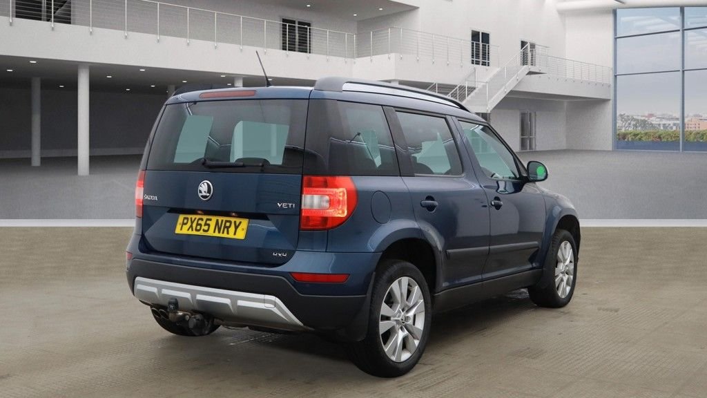 Used Skoda Yeti 2015 for sale - 77747965: Photo 10