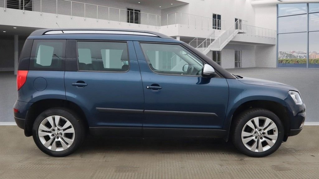 Used Skoda Yeti 2015 for sale - 77747965: Photo 11