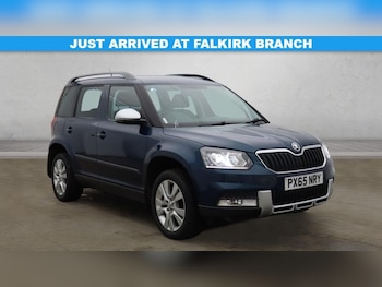 Skoda Yeti feature image