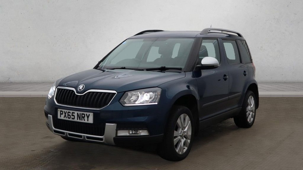 Used Skoda Yeti 2015 for sale - 77747965: Photo 2