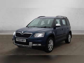Used Skoda Yeti 2015 for sale - 77747965: Photo