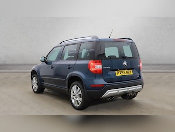 Used Skoda Yeti 2015 for sale - 77747965: Photo