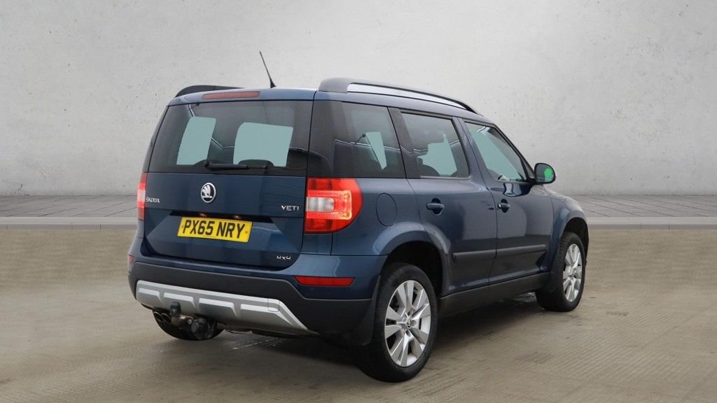 Used Skoda Yeti 2015 for sale - 77747965: Photo 4