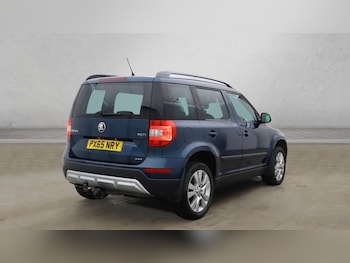 Used Skoda Yeti 2015 for sale - 77747965: Photo