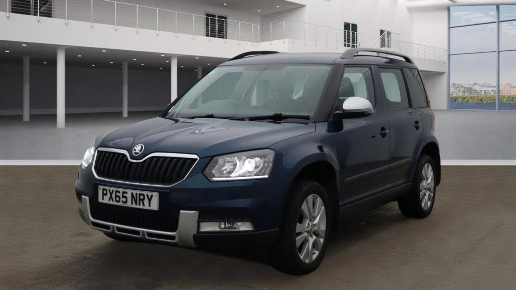 Used Skoda Yeti 2015 for sale - 77747965: Photo 8