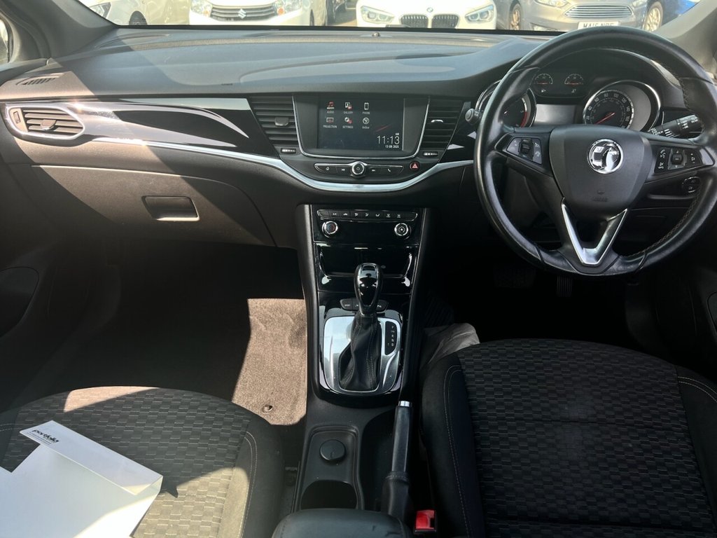 Used Vauxhall Astra 2016 for sale - 76202754: Photo 10