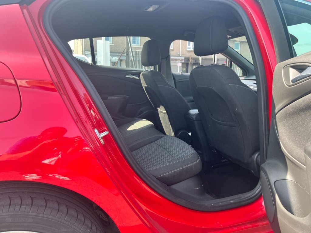 Used Vauxhall Astra 2016 for sale - 76202754: Photo 11