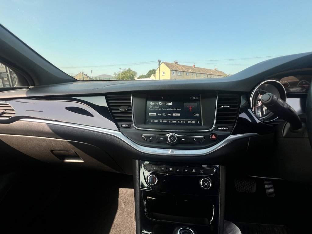 Used Vauxhall Astra 2016 for sale - 76202754: Photo 16