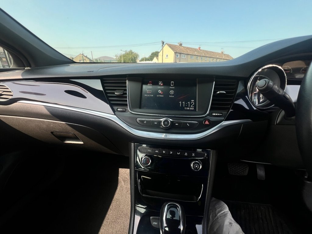 Used Vauxhall Astra 2016 for sale - 76202754: Photo 17
