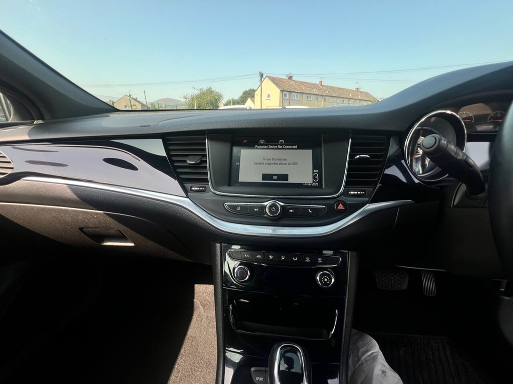 Used Vauxhall Astra 2016 for sale - 76202754: Photo 18