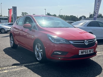 Vauxhall - Astra