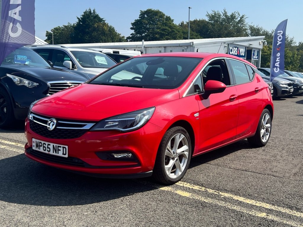 Used Vauxhall Astra 2016 for sale - 76202754: Photo 3