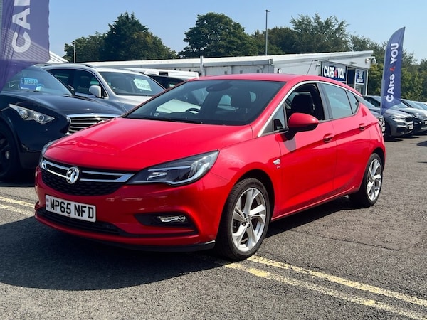 Used Vauxhall Astra 2016 for sale - 76202754: Photo 3