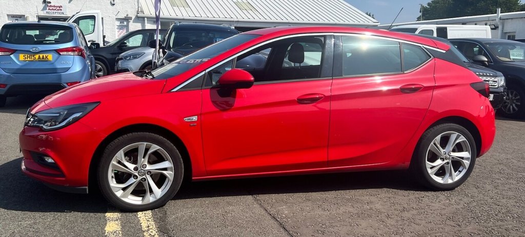 Used Vauxhall Astra 2016 for sale - 76202754: Photo 4