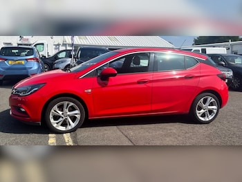 Used Vauxhall Astra 2016 for sale - 76202754: Photo 4